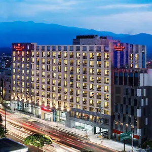 4* Отель Ramada By Wyndham Hall